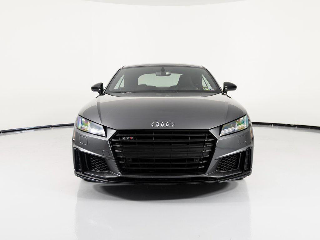 used 2020 Audi TTS car, priced at $37,750