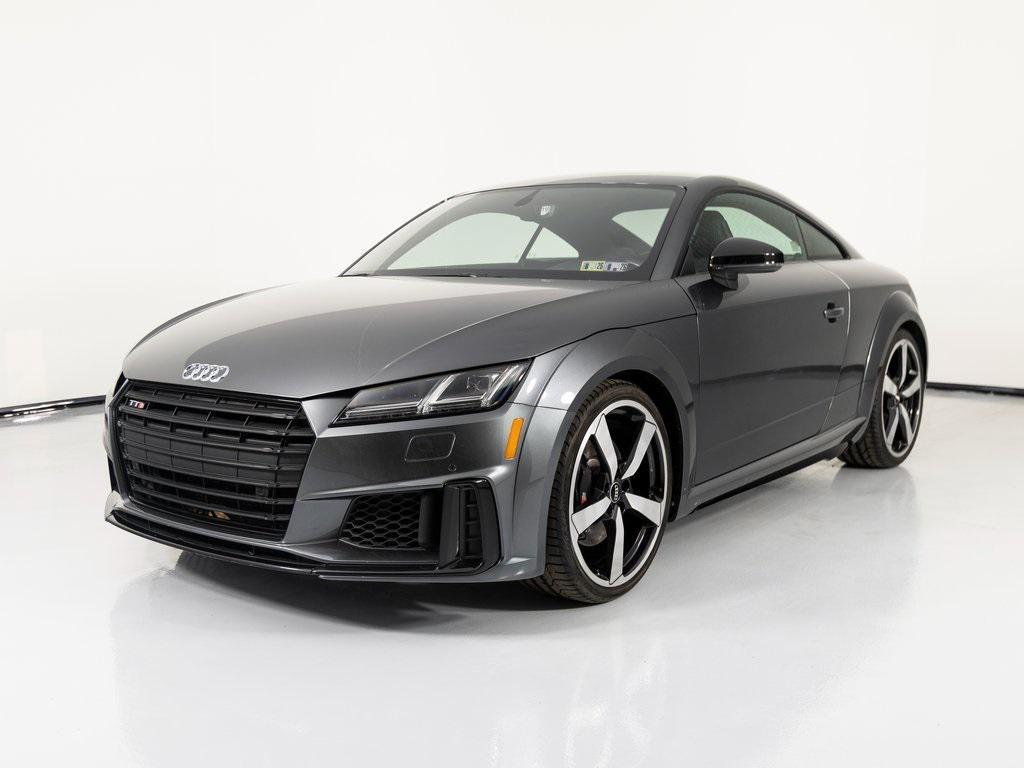 used 2020 Audi TTS car, priced at $37,750