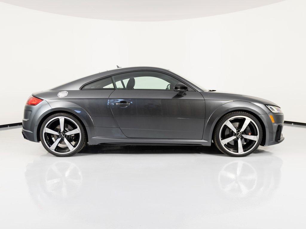 used 2020 Audi TTS car, priced at $37,750