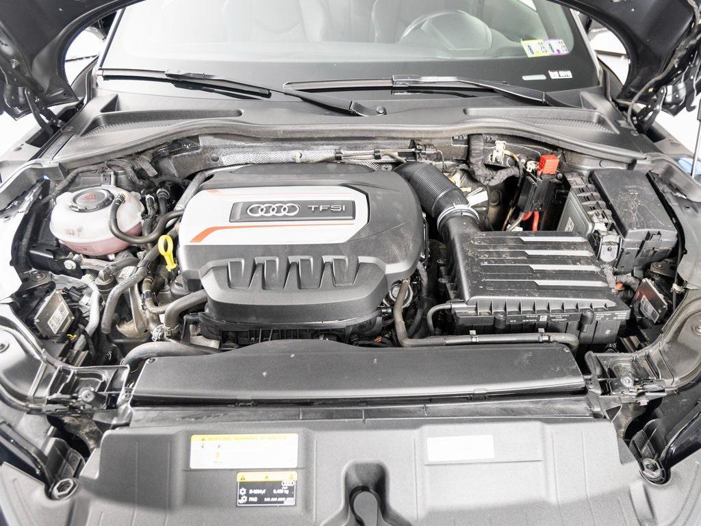 used 2020 Audi TTS car, priced at $37,750