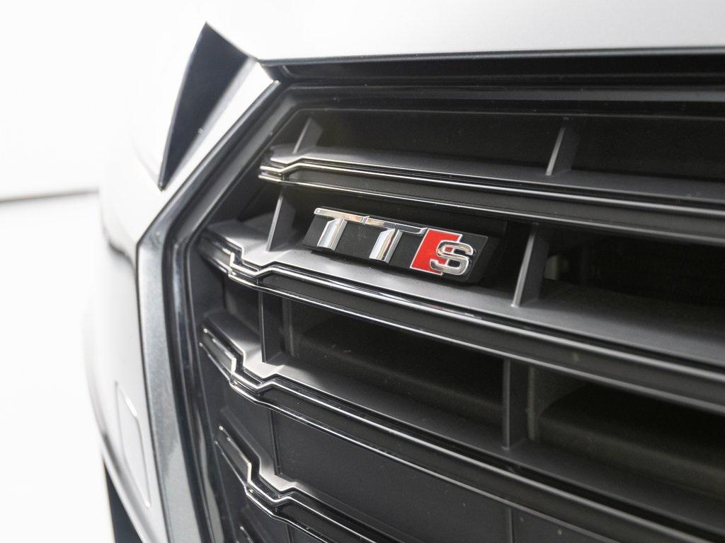 used 2020 Audi TTS car, priced at $37,750