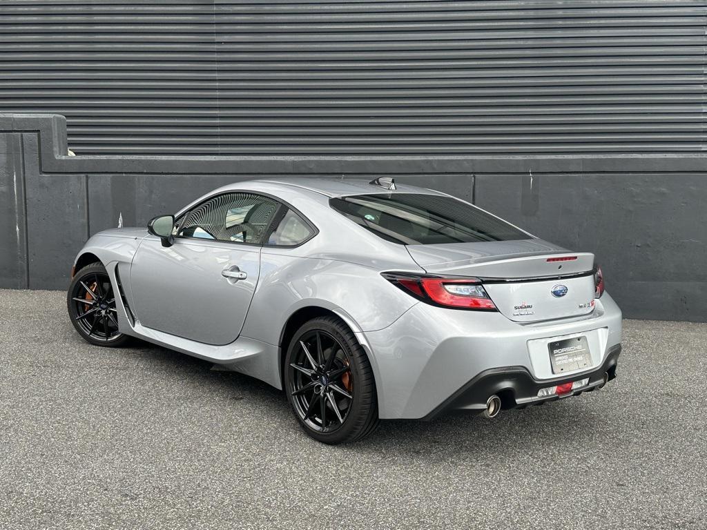 used 2025 Subaru BRZ car, priced at $36,749