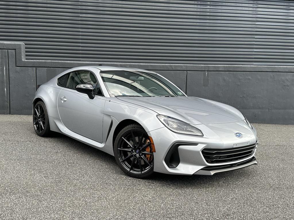 used 2025 Subaru BRZ car, priced at $36,749