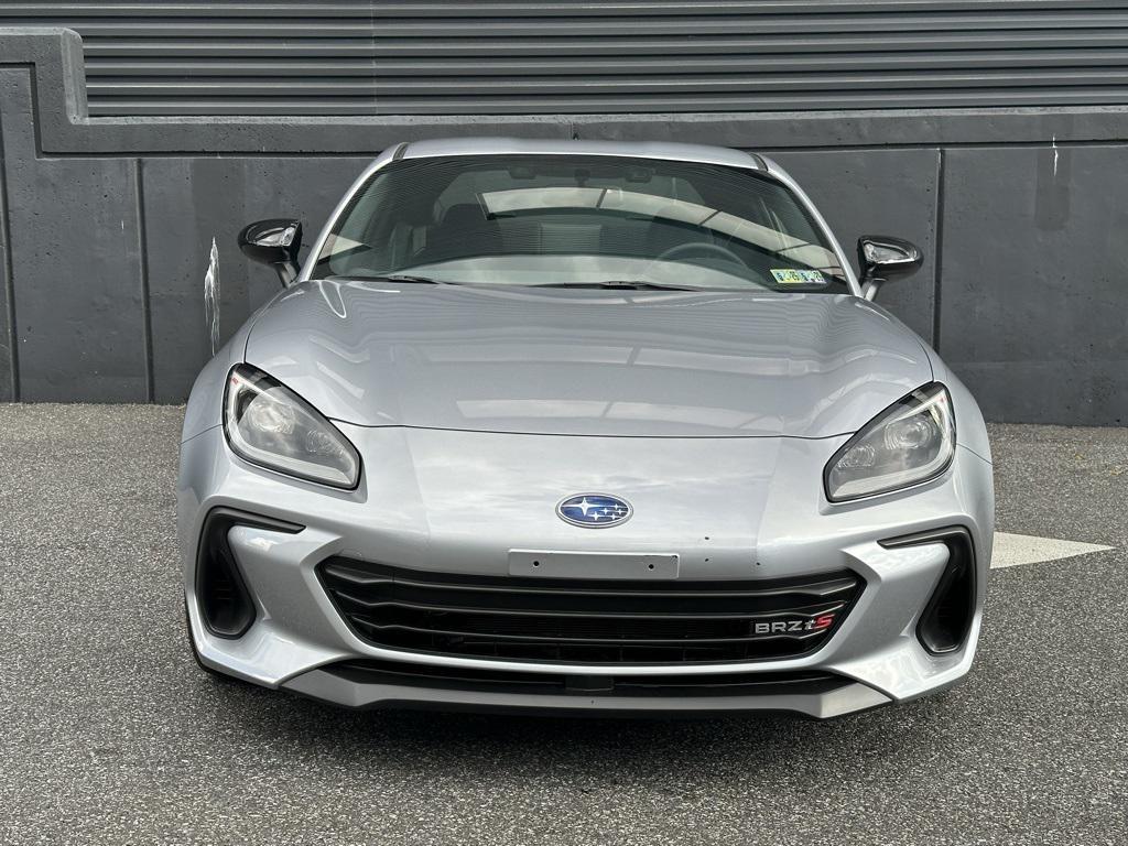 used 2025 Subaru BRZ car, priced at $36,749