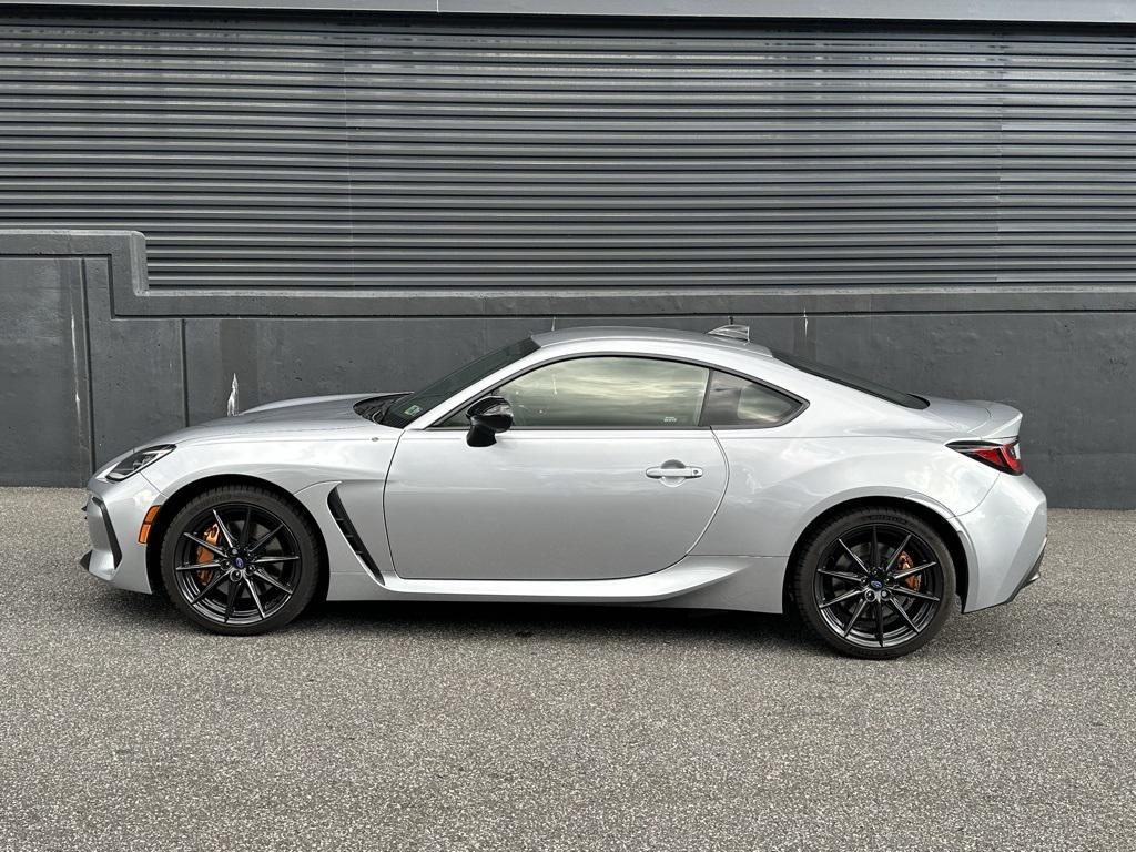 used 2025 Subaru BRZ car, priced at $36,749