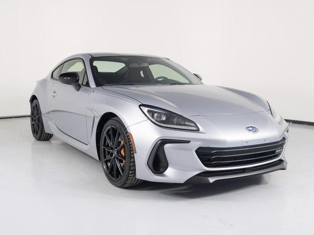 used 2025 Subaru BRZ car, priced at $36,749