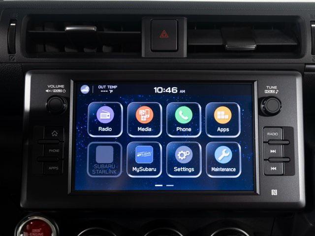 used 2025 Subaru BRZ car, priced at $36,749