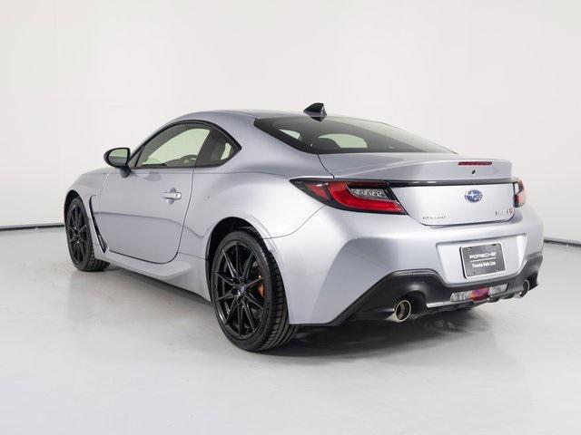 used 2025 Subaru BRZ car, priced at $36,749
