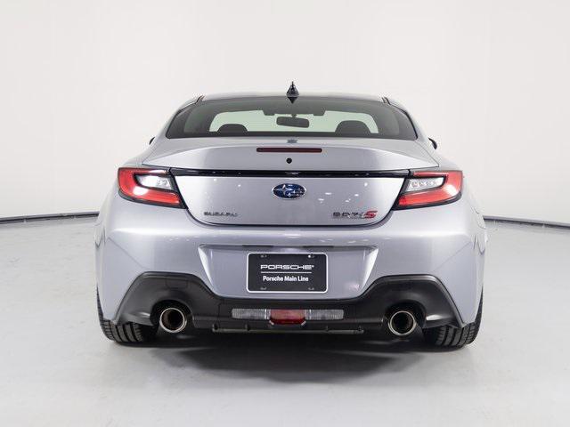 used 2025 Subaru BRZ car, priced at $36,749