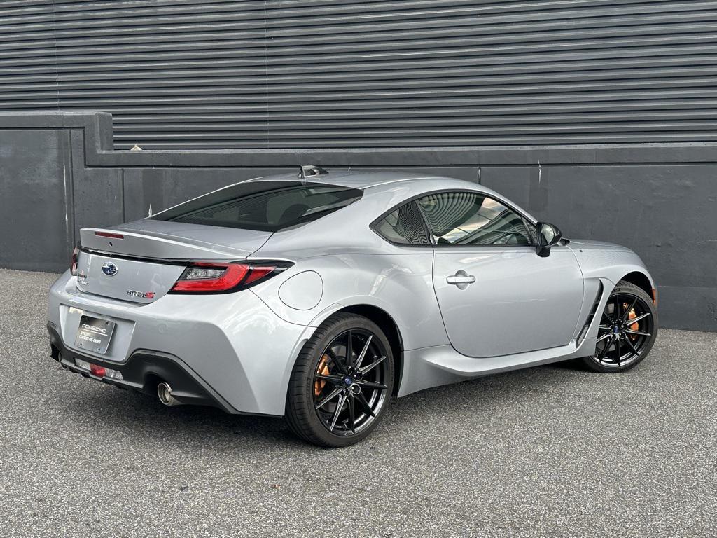 used 2025 Subaru BRZ car, priced at $36,749