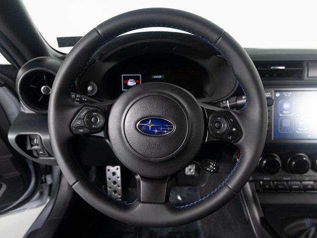 used 2025 Subaru BRZ car, priced at $36,749
