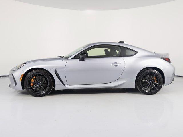 used 2025 Subaru BRZ car, priced at $36,749