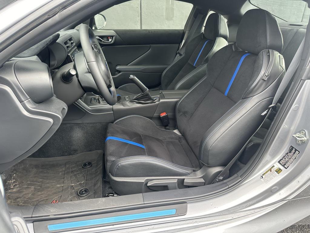used 2025 Subaru BRZ car, priced at $36,749