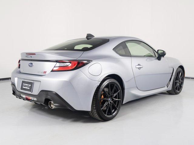 used 2025 Subaru BRZ car, priced at $36,749