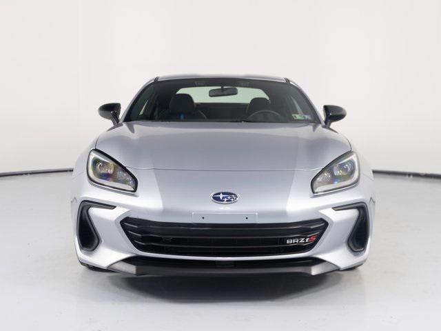 used 2025 Subaru BRZ car, priced at $36,749