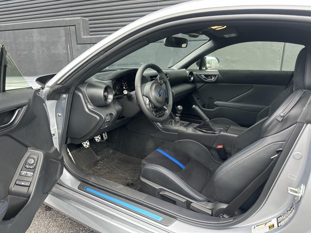 used 2025 Subaru BRZ car, priced at $36,749