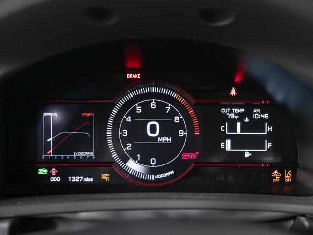 used 2025 Subaru BRZ car, priced at $36,749