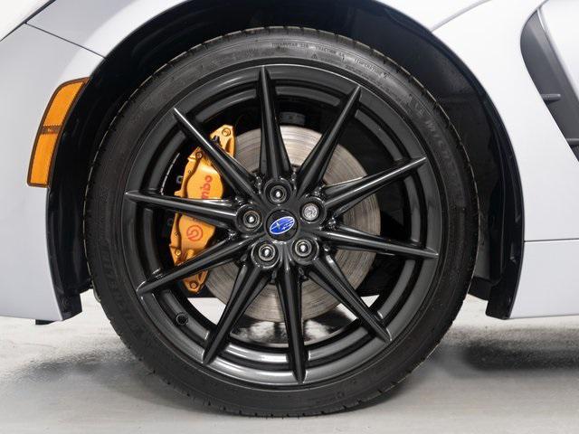 used 2025 Subaru BRZ car, priced at $36,749
