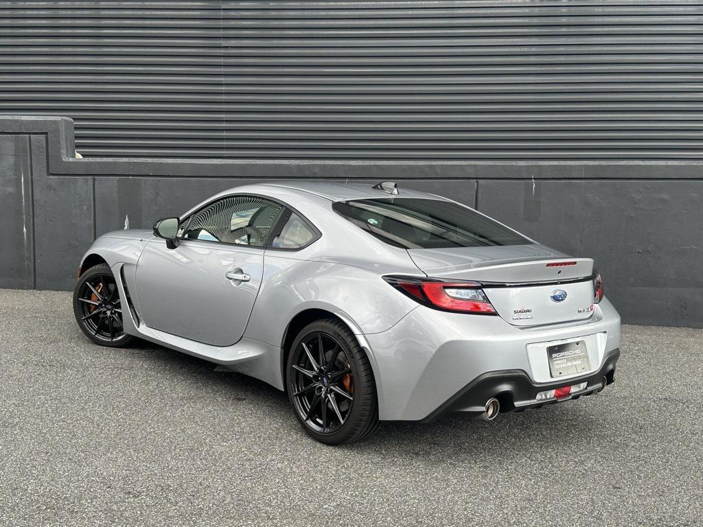 used 2025 Subaru BRZ car, priced at $36,749