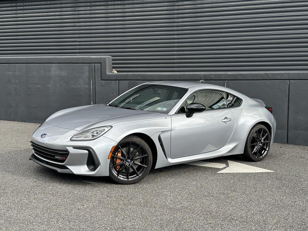 used 2025 Subaru BRZ car, priced at $36,749