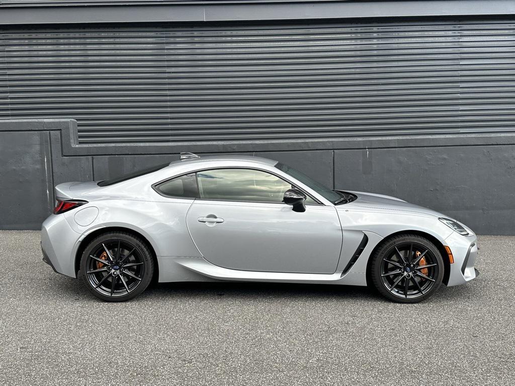 used 2025 Subaru BRZ car, priced at $36,749