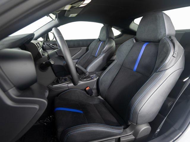 used 2025 Subaru BRZ car, priced at $36,749