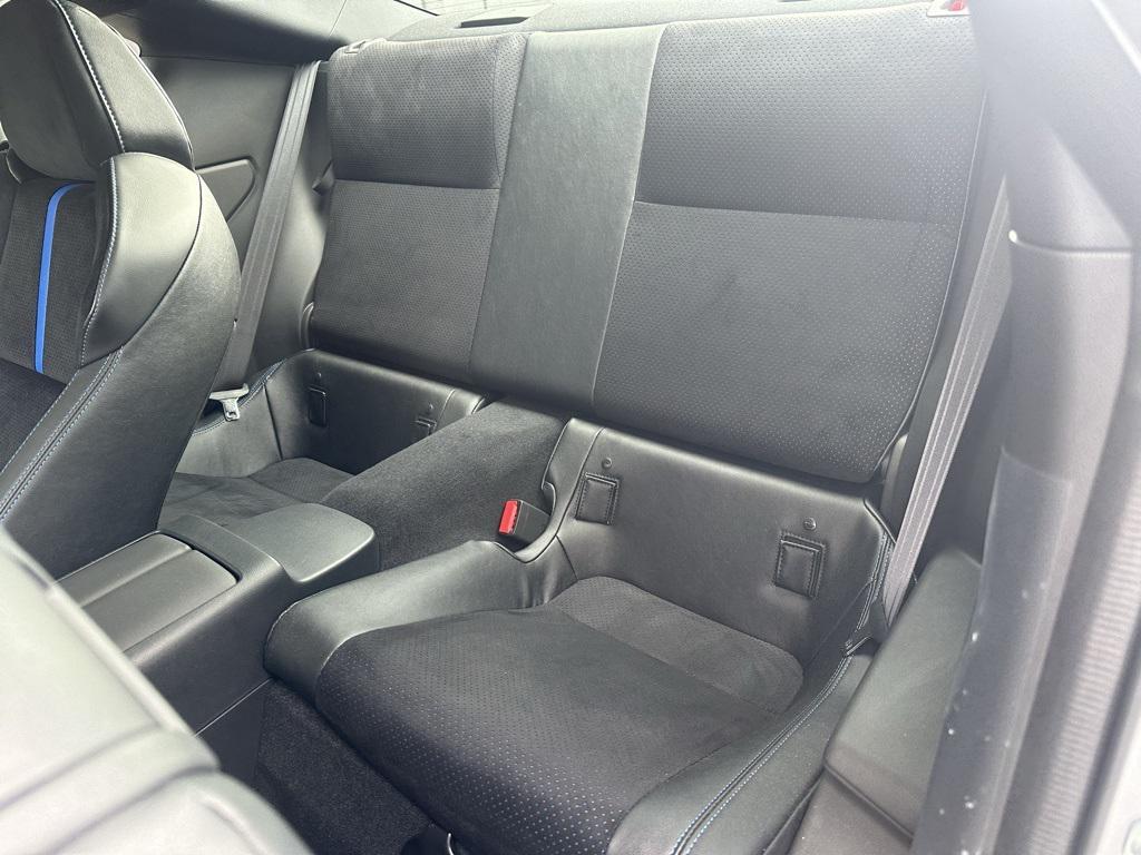 used 2025 Subaru BRZ car, priced at $36,749