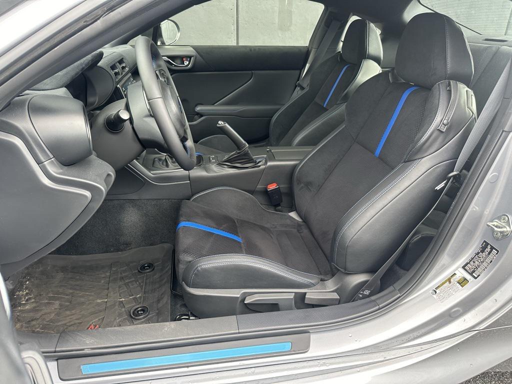 used 2025 Subaru BRZ car, priced at $36,749