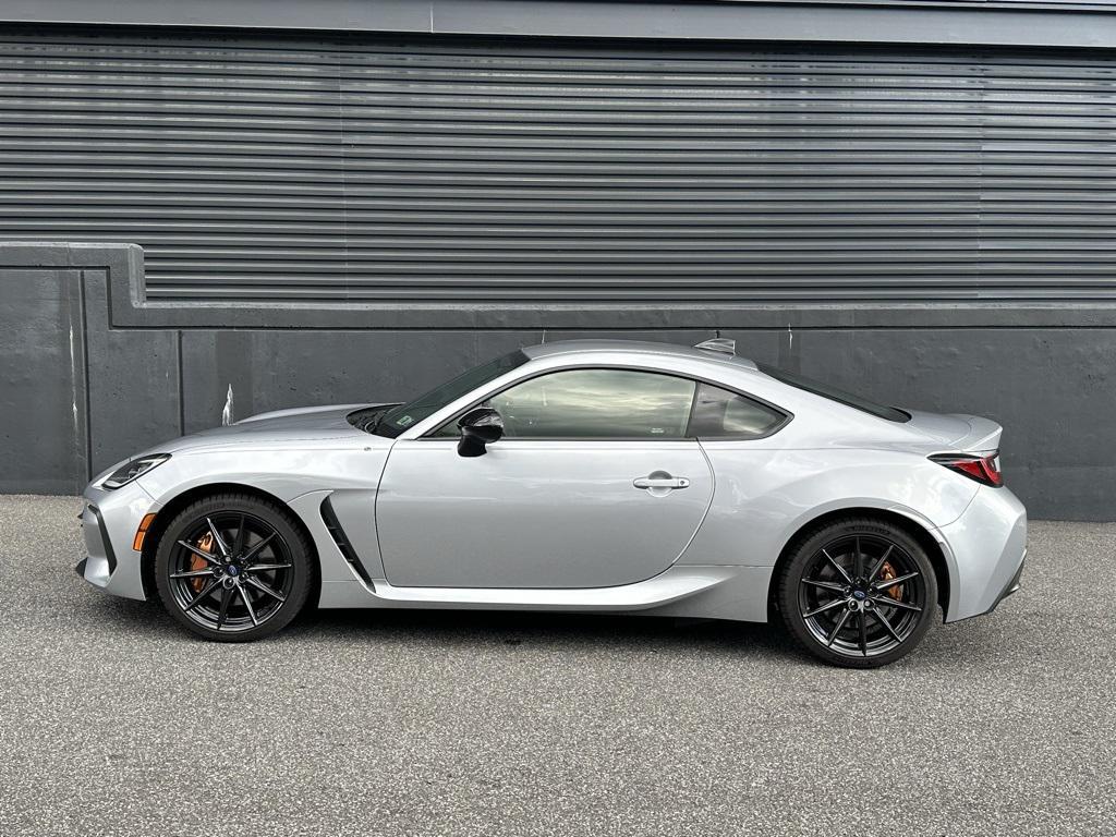 used 2025 Subaru BRZ car, priced at $36,749