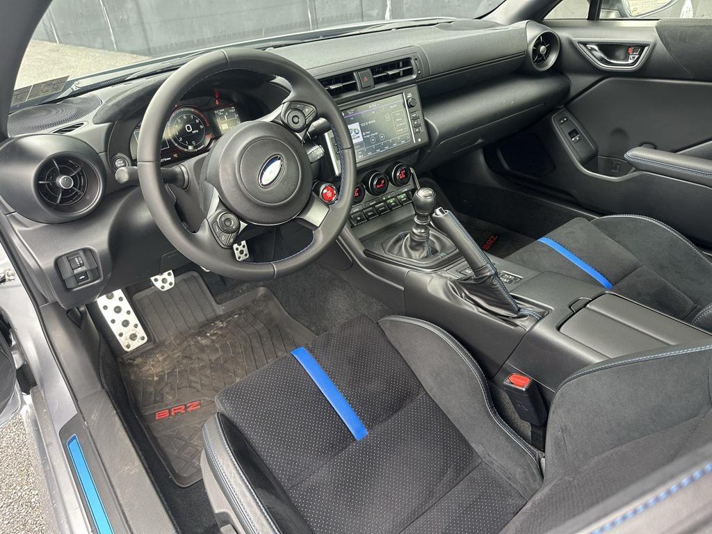used 2025 Subaru BRZ car, priced at $36,749