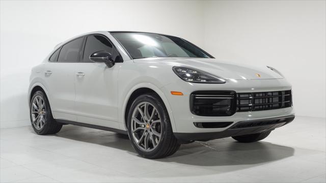 used 2023 Porsche Cayenne car, priced at $130,995