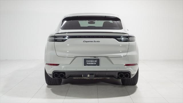 used 2023 Porsche Cayenne car, priced at $130,995