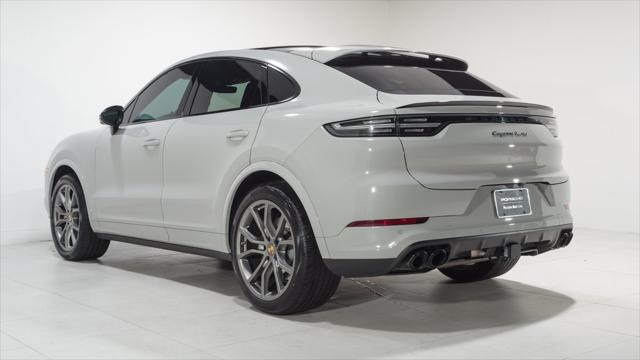 used 2023 Porsche Cayenne car, priced at $130,995