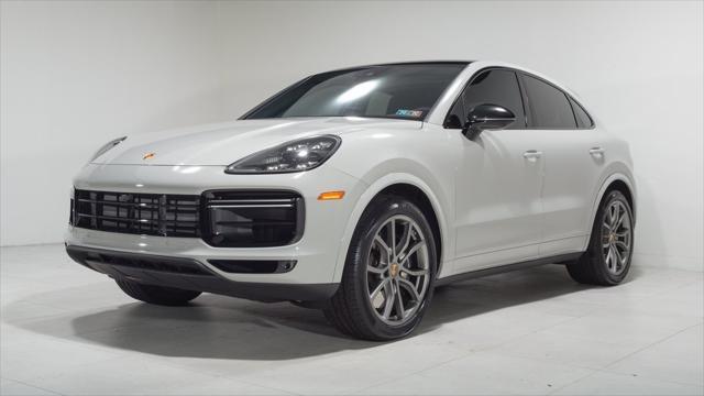 used 2023 Porsche Cayenne car, priced at $130,995