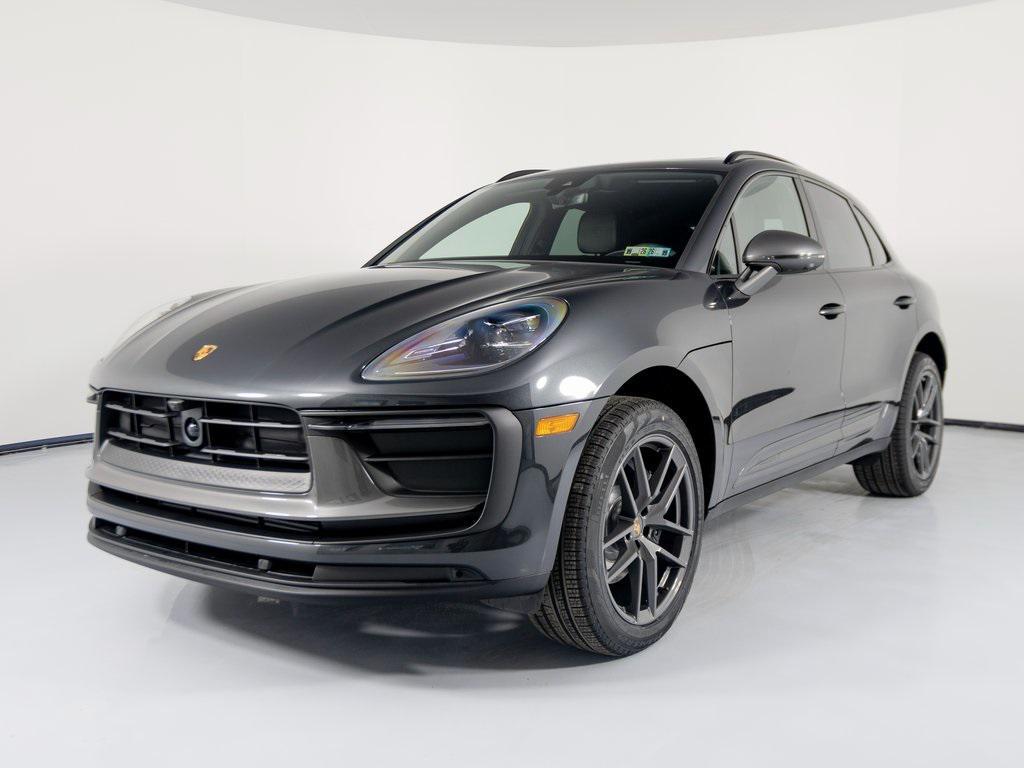 new 2026 Porsche Macan car, priced at $80,160