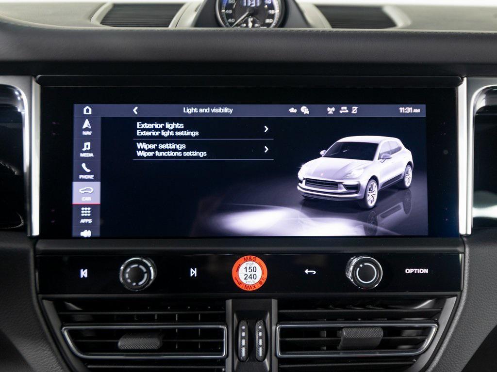 new 2026 Porsche Macan car, priced at $80,160