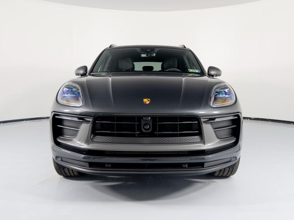 new 2026 Porsche Macan car, priced at $80,160