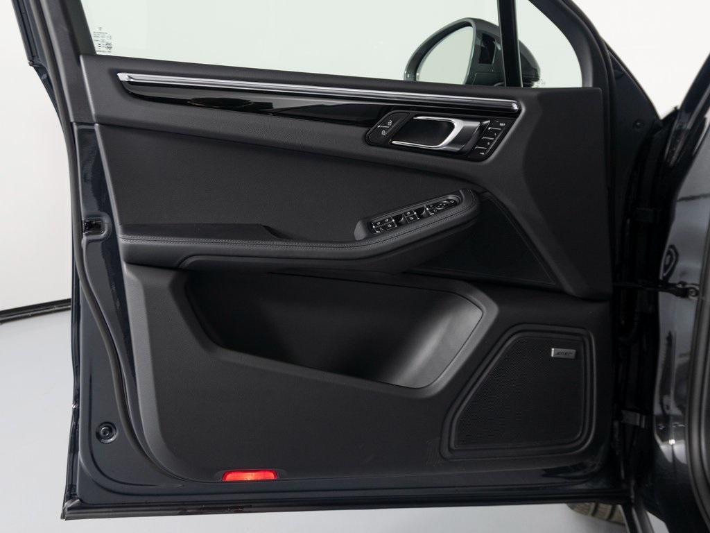 new 2026 Porsche Macan car, priced at $80,160