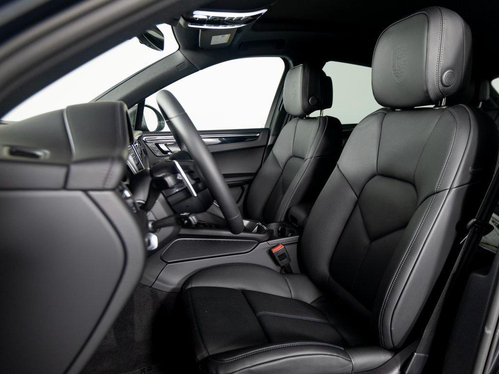 new 2026 Porsche Macan car, priced at $80,160