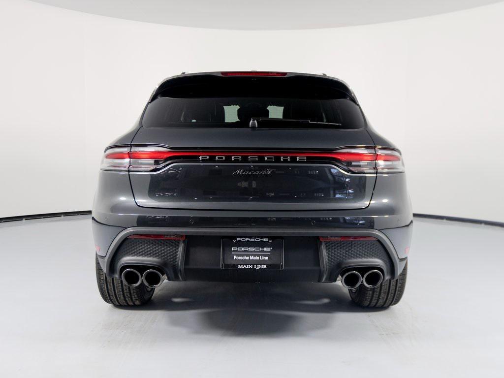 new 2026 Porsche Macan car, priced at $80,160