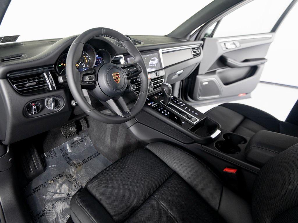 new 2026 Porsche Macan car, priced at $80,160