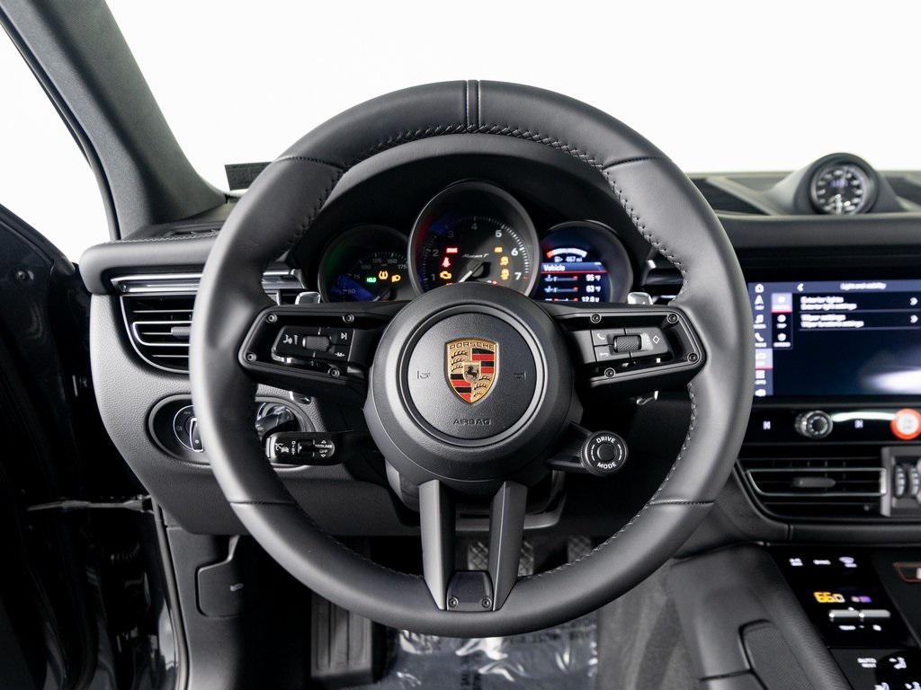 new 2026 Porsche Macan car, priced at $80,160