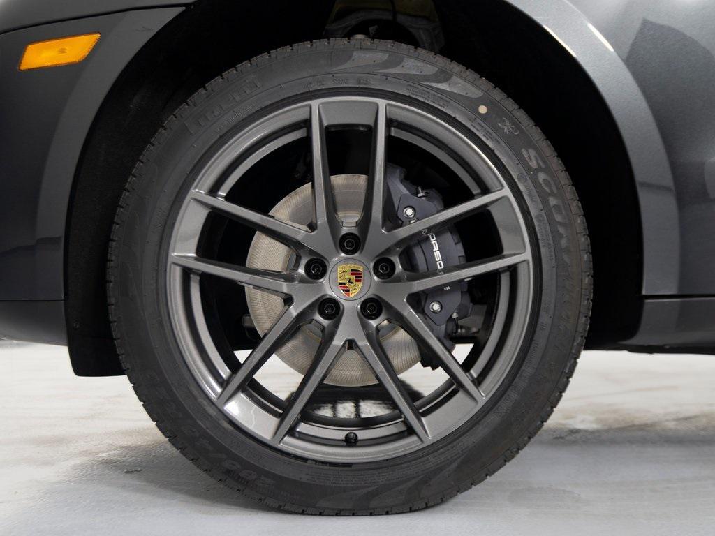 new 2026 Porsche Macan car, priced at $80,160