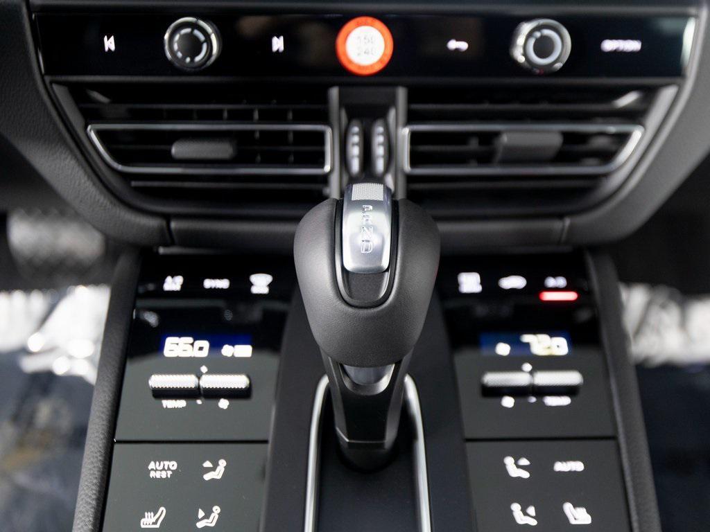 new 2026 Porsche Macan car, priced at $80,160