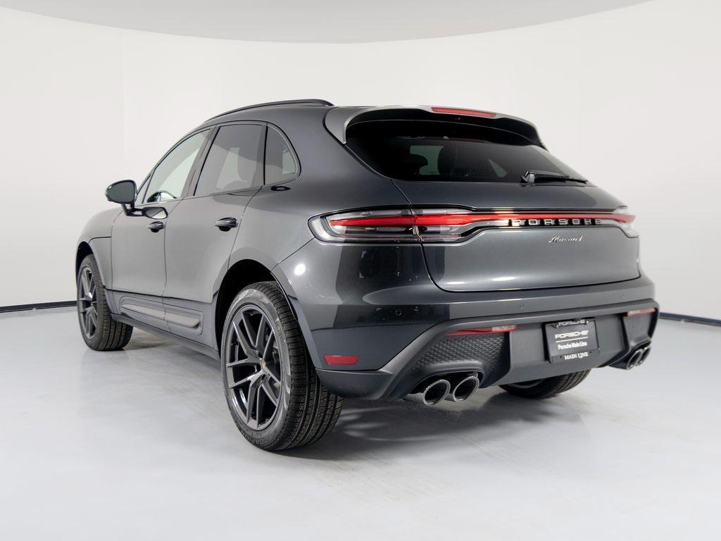 new 2026 Porsche Macan car, priced at $80,160