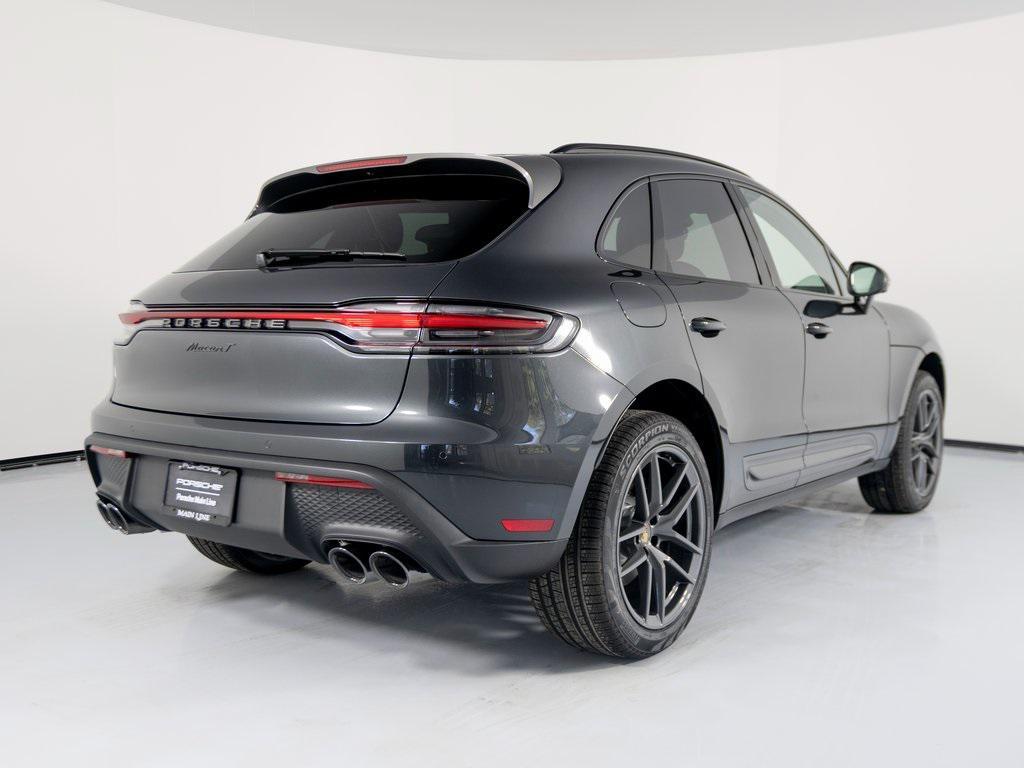 new 2026 Porsche Macan car, priced at $80,160