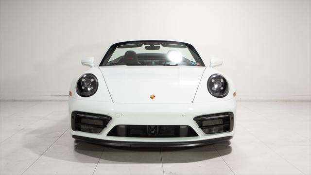 used 2022 Porsche 911 car, priced at $173,888