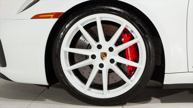 used 2022 Porsche 911 car, priced at $173,888