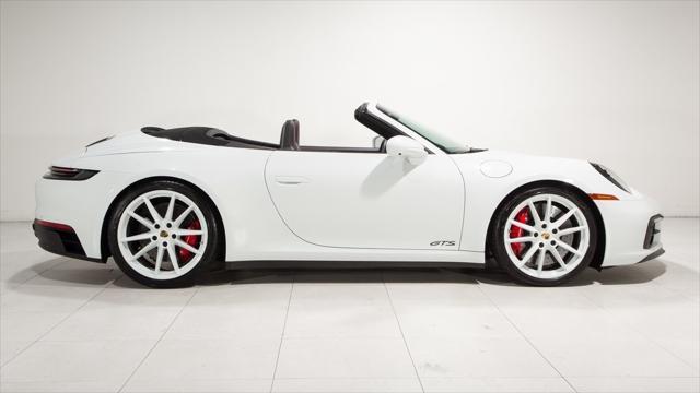 used 2022 Porsche 911 car, priced at $173,888