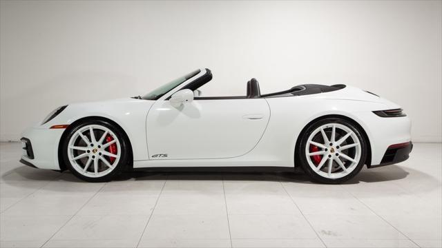 used 2022 Porsche 911 car, priced at $173,888